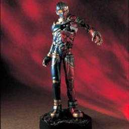 Kikaider, Jinzou Ningen Kikaider, Bandai, Action/Dolls, 1/7