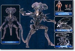 Alien Queen (Microman), Alien Vs Predator, Takara, Action/Dolls