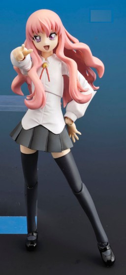 Louise Françoise Le Blanc de la Vallière, Zero No Tsukaima, CM's Corporation, Action/Dolls