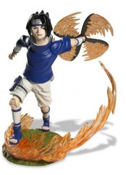Uchiha Sasuke, Naruto, Mattel, Action/Dolls
