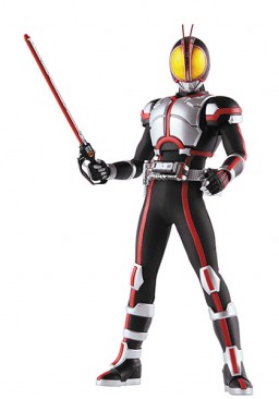 Kamen Rider Faiz, Kamen Rider 555, Medicom Toy, Action/Dolls, 1/6, 4530956104928