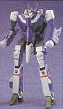 VF-1J Super Valkyrie (Maximillian Jenius Machine) (No. 084, Max Custom), Choujikuu Yousai Macross, Kaiyodo, Action/Dolls