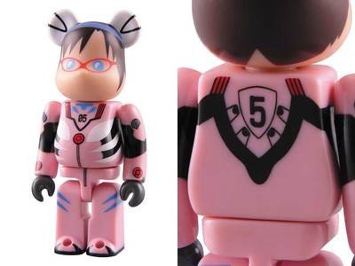 Makinami Mari Illustrious, Evangelion Shin Gekijouban: Ha, Medicom Toy, Action/Dolls