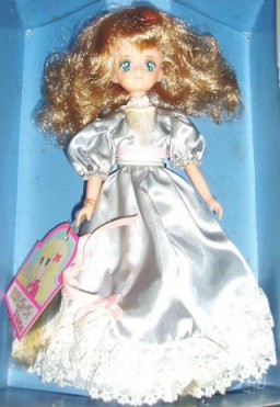 Georgie, Lady Georgie, Bandai, Action/Dolls