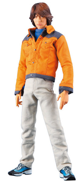 Tsugami Shouichi, Kamen Rider Agito, Medicom Toy, Action/Dolls, 1/6