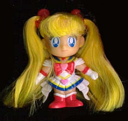 Super Sailor Moon, Bishoujo Senshi Sailor Moon S, Bandai, Action/Dolls