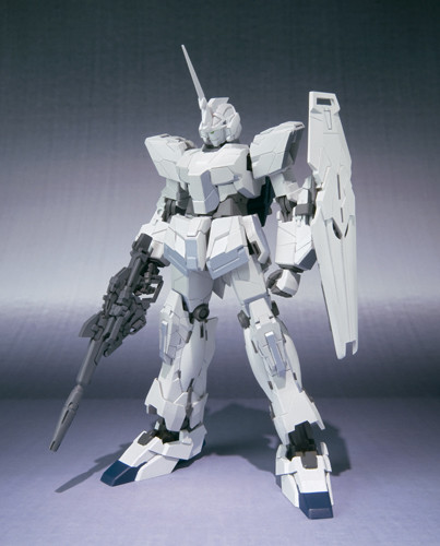 RX-0 Unicorn Gundam (Unicorn Mode), Kidou Senshi Gundam UC, Bandai, Action/Dolls, 1/144, 4543112591128