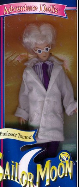 Tomoe Souichi, Bishoujo Senshi Sailor Moon, Irwin Toy, Action/Dolls