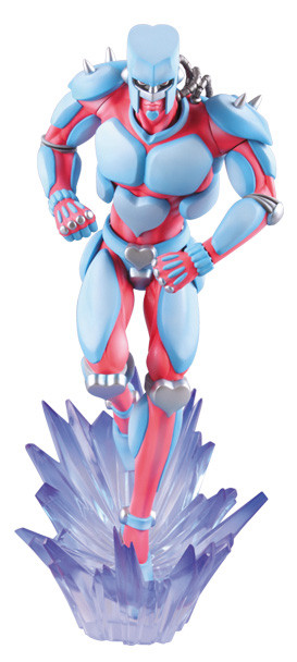 Crazy Diamond, Diamond Wa Kudakenai, Jojo No Kimyou Na Bouken, Medicom Toy, Action/Dolls, 1/6