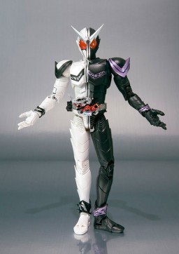 Kamen Rider Double Fang Joker, Kamen Rider W, Bandai, Action/Dolls, 4543112619969
