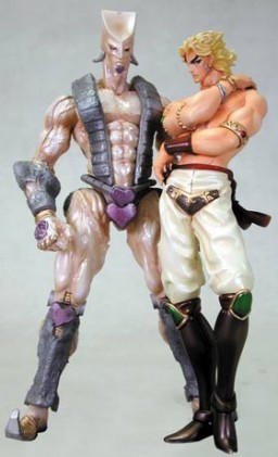 Dio Brando, The World (2), Jojo No Kimyou Na Bouken, Stardust Crusaders, Kotobukiya, Action/Dolls