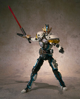 Kamen Rider Ixa, Kamen Rider Kiva, Bandai, Action/Dolls