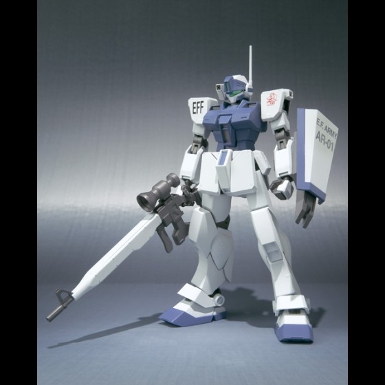 RGM-79SP GM Sniper II White Dingo Team ver., Kidou Senshi Gundam 0080 Pocket No Naka No Sensou, Bandai, Action/Dolls