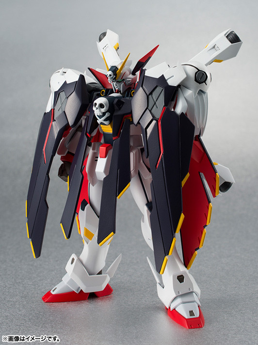 XM-X1 Crossbone Gundam X-1 Full Cloth (<Side MS>), Kidou Senshi Crossbone Gundam Koutetsu No 7 Nin, Bandai, Action/Dolls, 4543112599179