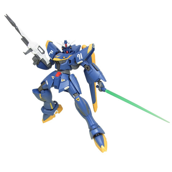 F91 Harrison Madin's Gundam F91 (Unit 1), Kidou Senshi Crossbone Gundam, Bandai, Action/Dolls
