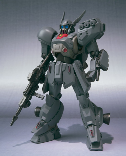 XM-02 Den'an Gei, Kidou Senshi Gundam F91, Bandai, Action/Dolls, 4543112604743
