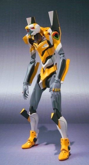 EVA-00 Kai, Evangelion Shin Gekijouban: Ha, Bandai, Action/Dolls