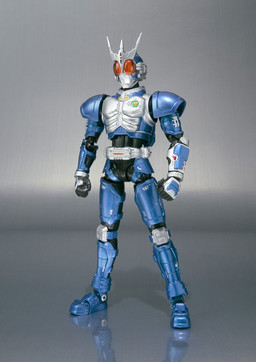Kamen Rider G3, Kamen Rider Agito, Bandai, Action/Dolls, 1/12
