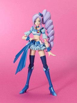 Cure Berry, Fresh Precure!, Bandai, Action/Dolls, 4543112620095