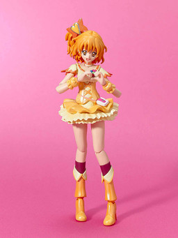 Cure Pine, Fresh Precure!, Bandai, Action/Dolls, 4543112620101