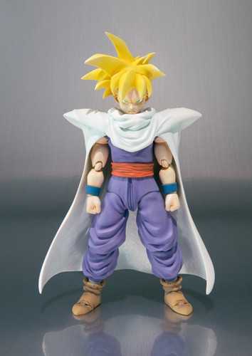 Son Gohan SSJ, Son Gohan SSJ2, Dragon Ball Kai, Bandai, Action/Dolls, 4543112619228