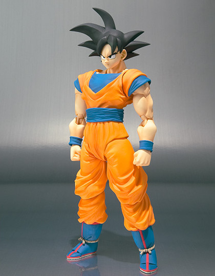 Son Goku, Dragon Ball Z, Bandai, Action/Dolls