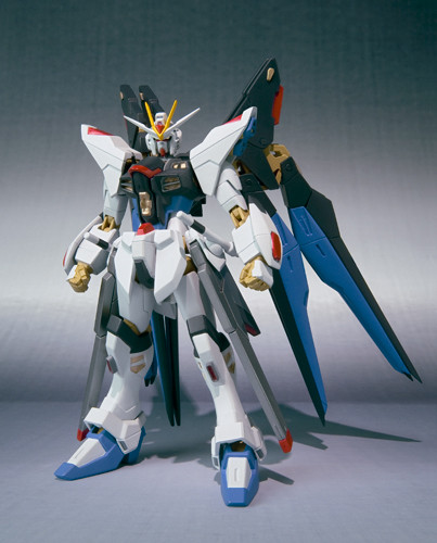 ZGMF-X20A Strike Freedom Gundam, Kidou Senshi Gundam SEED Destiny, Bandai, Action/Dolls, 4543112606082