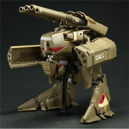 VB-6 König Monster, Macross Frontier, Bandai, Action/Dolls, 4543112609946