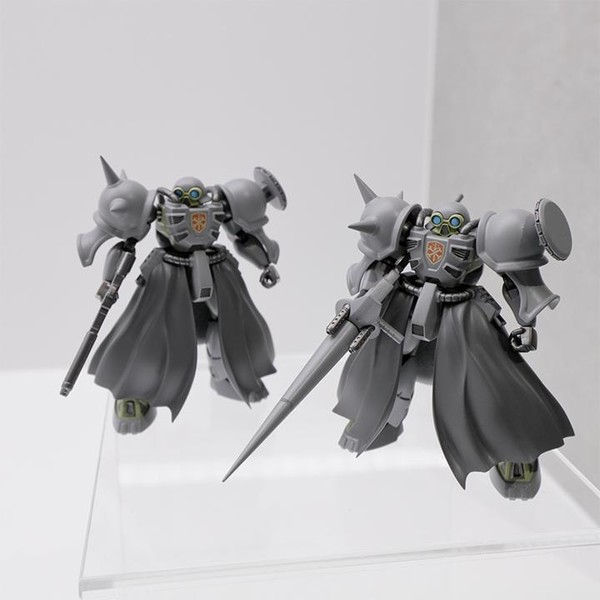 XM-08 Zondo Gei, Kidou Senshi Crossbone Gundam, Bandai Spirits, Action/Dolls
