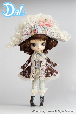 Satti, Groove, Action/Dolls, 1/6