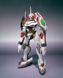 Nirvash typeZERO, Koukyou Shihen Eureka Seven, Bandai, Action/Dolls, 4543112613950