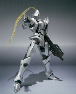 Plan-1056 Codarl (Robot Damashii <Side AS>), Full Metal Panic!, Bandai, Action/Dolls