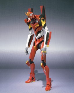 EVA-02, Evangelion Shin Gekijouban, Bandai, Action/Dolls, 4543112585714