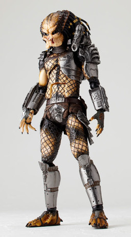 Predator, Predator, Kaiyodo, Action/Dolls