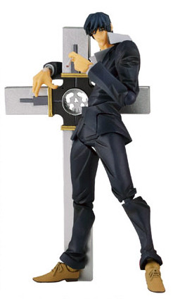 Nicholas D. Wolfwood (No. 092), Trigun: Badlands Rumble, Kaiyodo, Action/Dolls