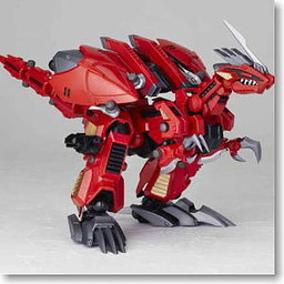 EZ-034 Geno Breaker, Zoids, Kaiyodo, Action/Dolls, 4537807010353