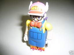 Norimaki Arale, Dr Slump, Medicom Toy, Action/Dolls