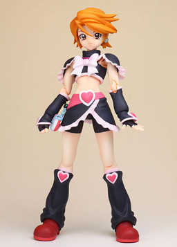 Cure Black, Futari Wa Precure, Bandai, Action/Dolls, 1/12, 4543112624628