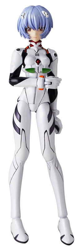 Ayanami Rei, Evangelion Shin Gekijouban: Ha, Kaiyodo, Action/Dolls, 1/10, 4537807020185