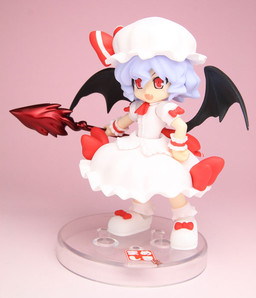 Remilia Scarlet, Touhou Project, Liquid Stone, Action/Dolls, 4902273017173