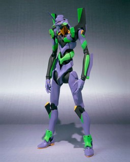 EVA-01, Evangelion Shin Gekijouban, Bandai, Action/Dolls, 4543112584878