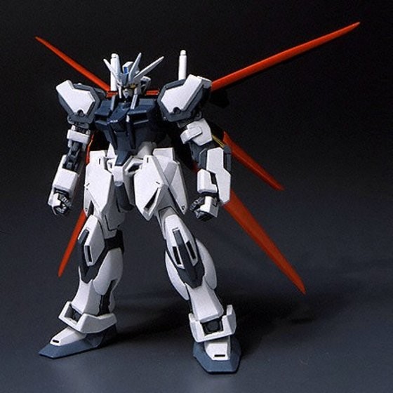 GAT-X105+AQM/E-X01 Aile Strike Gundam (Deactive Mode), Kidou Senshi Gundam SEED, Bandai, Action/Dolls, 4543112159090