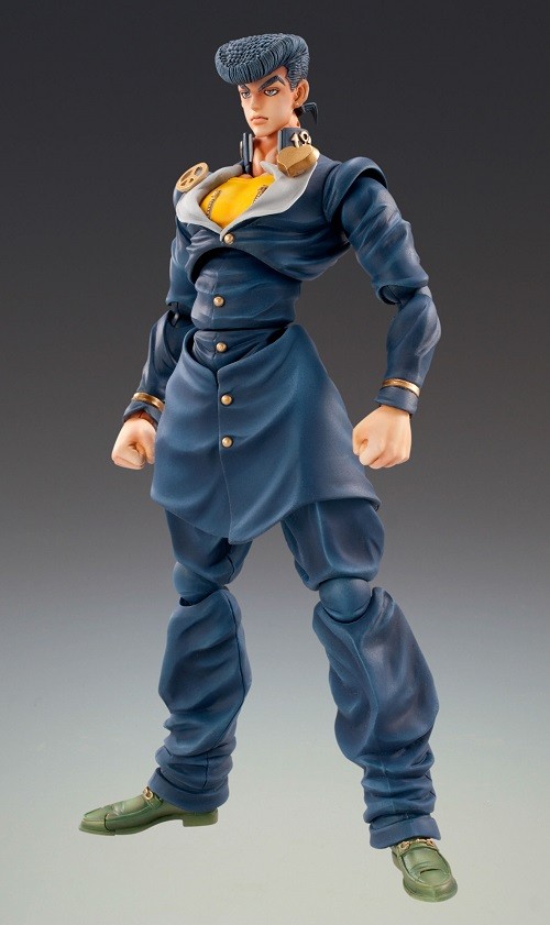 Higashikata Josuke, Diamond Wa Kudakenai, Jojo No Kimyou Na Bouken, Medicos Entertainment, Action/Dolls, 4580122817831