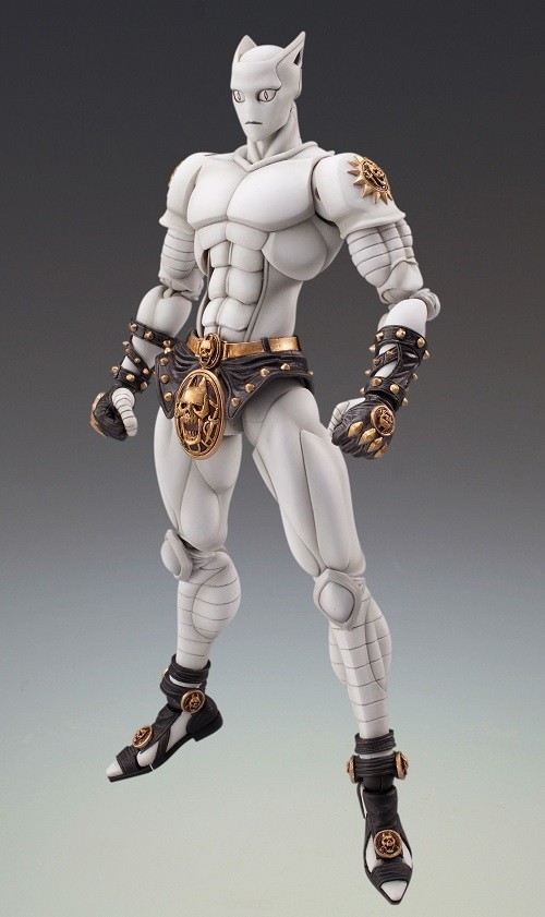 Killer Queen, Stray Cat, Diamond Wa Kudakenai, Jojo No Kimyou Na Bouken, Medicos Entertainment, Action/Dolls, 4580122817862