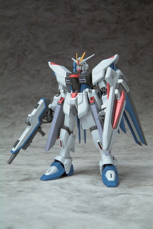 ZGMF-X10A Freedom Gundam, Kidou Senshi Gundam SEED, Bandai, Action/Dolls, 4543112319197