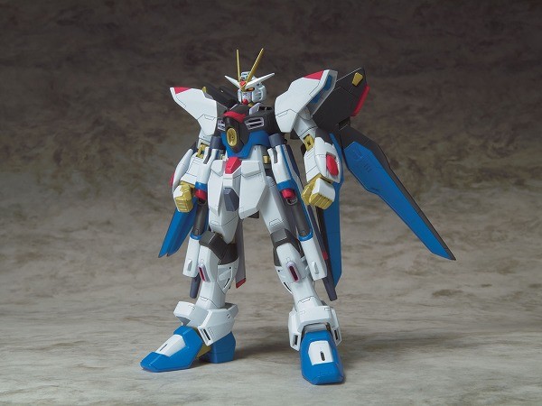 ZGMF-X20A Strike Freedom Gundam, Kidou Senshi Gundam SEED Destiny, Bandai, Action/Dolls, 4543112329677