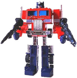 Convoy (2002 New Year Special), Transformers, Takara, Action/Dolls