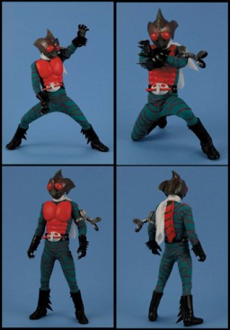 Kamen Rider Amazon (RAH DX (Late Type)), Kamen Rider Amazon, Medicom Toy, Action/Dolls, 1/6