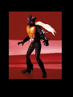 Kamen Rider Amazon (RAH), Kamen Rider Amazon, Medicom Toy, Action/Dolls, 1/6