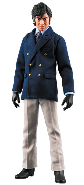 Hongo Takeshi (Navy Blue Blazer), Kamen Rider, Medicom Toy, Action/Dolls, 1/6